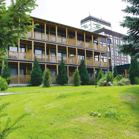 Landhotel Harz Thale Luaran gambar