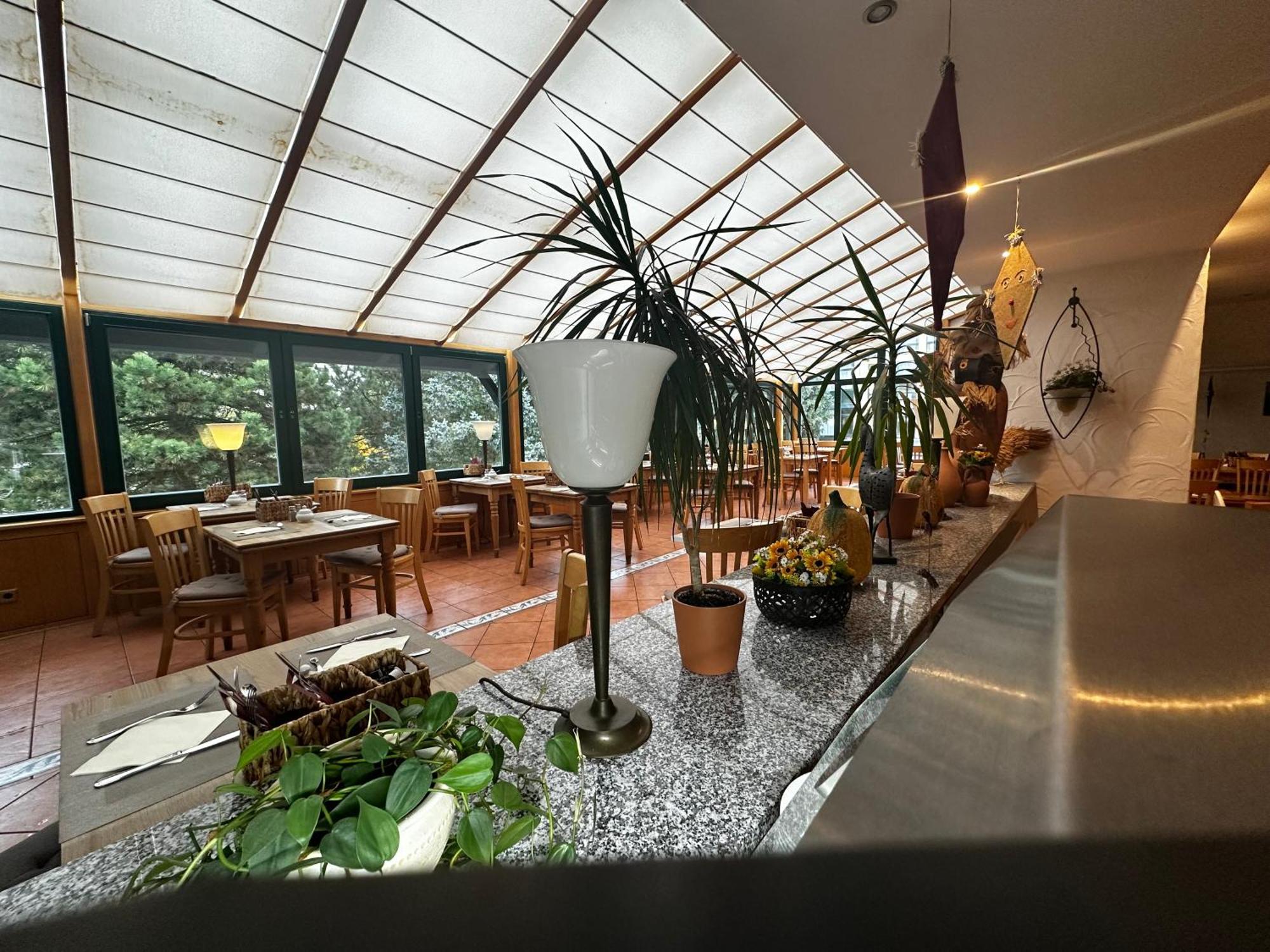 Landhotel Harz Thale Luaran gambar
