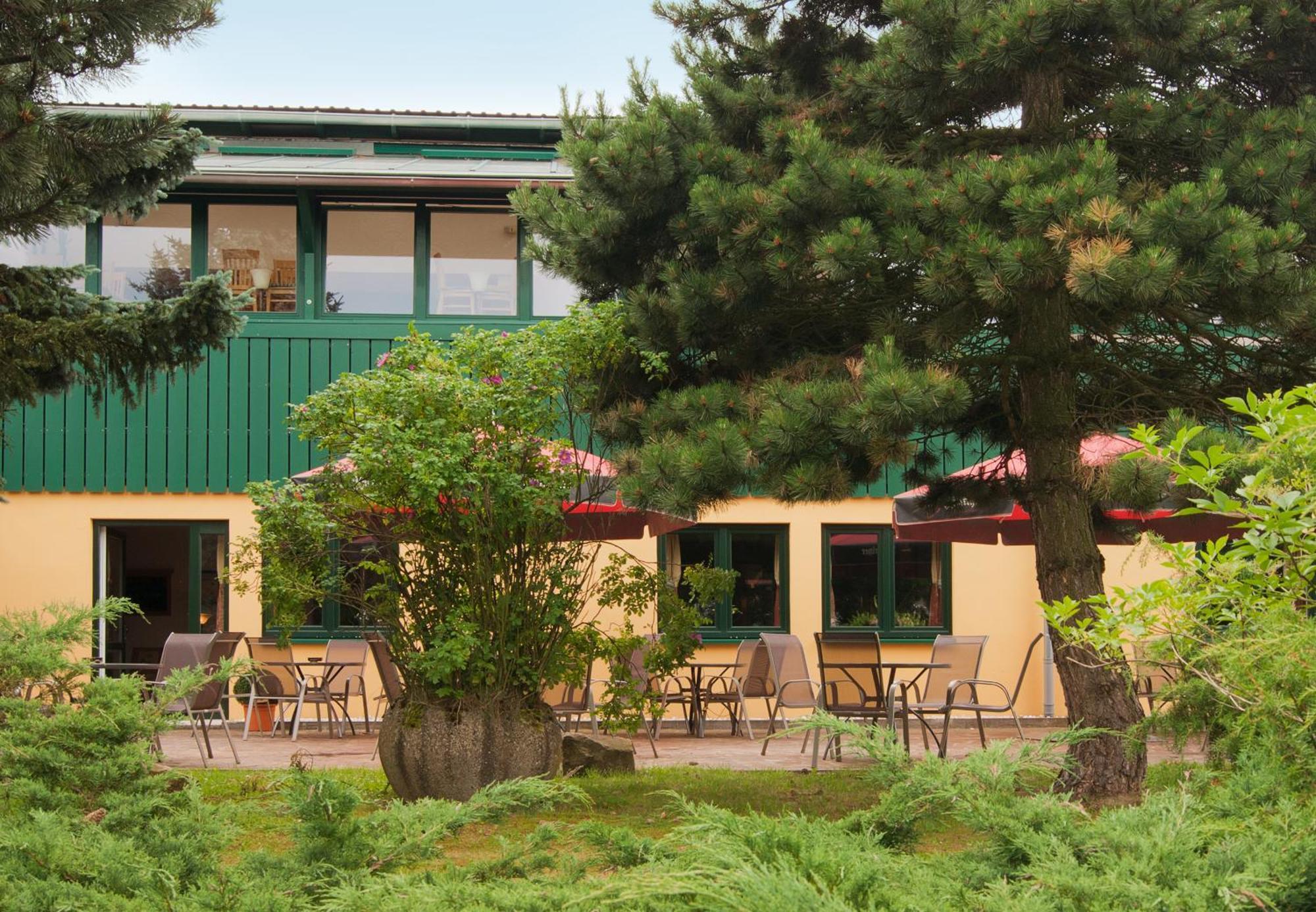 Landhotel Harz Thale Luaran gambar