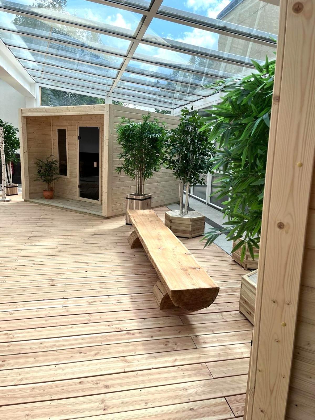 Landhotel Harz Thale Luaran gambar