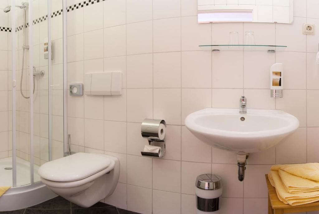 Landhotel Harz Thale Bilik gambar